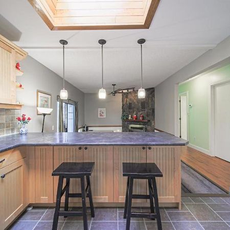 The Beautiful House Welcomes You Delta Bagian luar foto